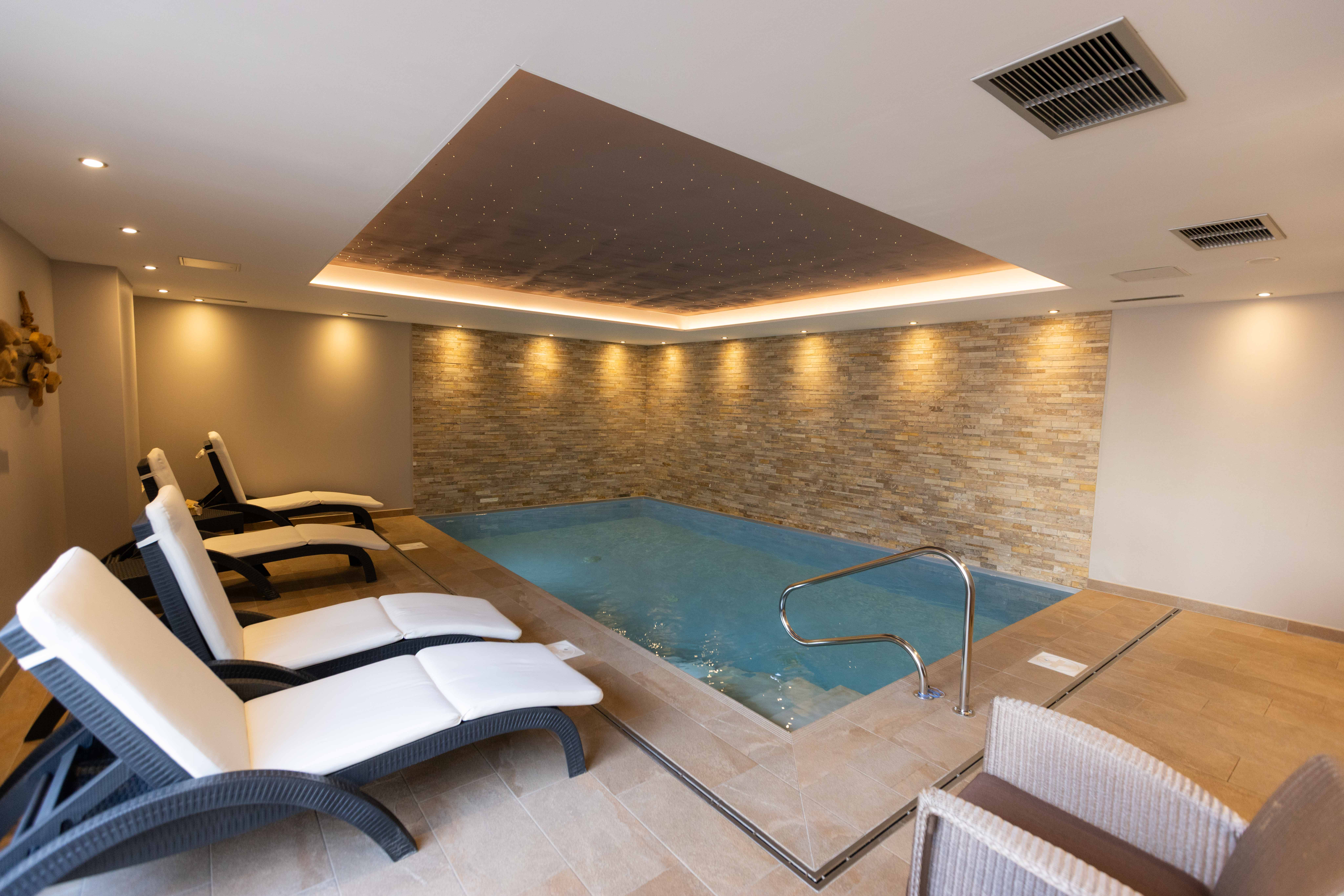 la piscine
